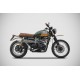 KIT COMPLETO GOLD EDITION ACERO INOXIDABLE