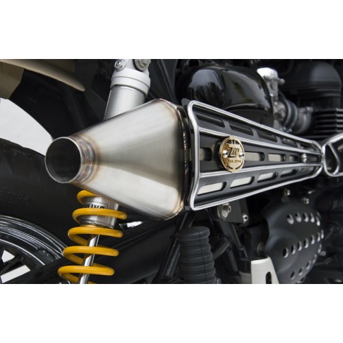 KIT COMPLETO GOLD EDITION ACERO INOXIDABLE