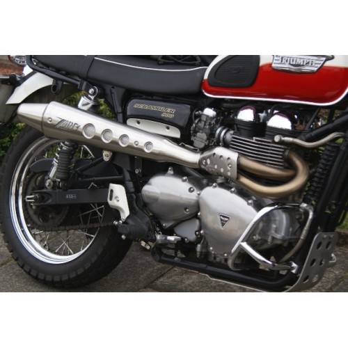 COMPLETE HIGH STAINLESS KIT WITHOUT CATALYST