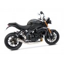 COMPLETE ENDCAP CARBON CONICAL KIT