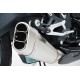 KIT COLECTOR BAJO ACERO INOXIDABLE