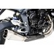 KIT COLECTOR BAJO ACERO INOXIDABLE