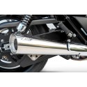 SILENCER DOUBLE CONICAL STAINLESS STEEL