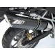 SILENCIOSO PENTA INOX-ALUMINIO