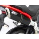 SILENCIOSO ALTO PENTA INOX-ALUMINIO BLACK