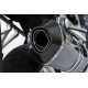SILENCER PENTA-R STAINLESS STEEL