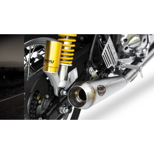 KIT COMPLETO ACERO INOXIDABLE
