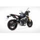 KIT COMPLETO SHORT ACERO INOXIDABLE RACING