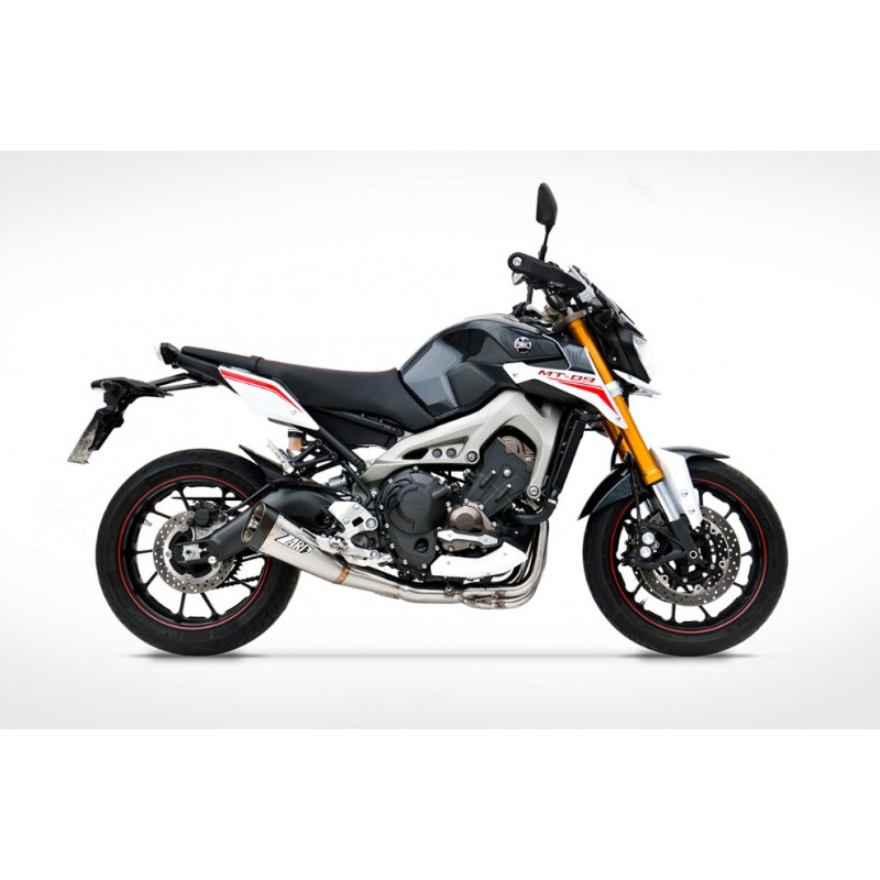 COMPLETE KIT SHORT STAINLESS STEEL RACING