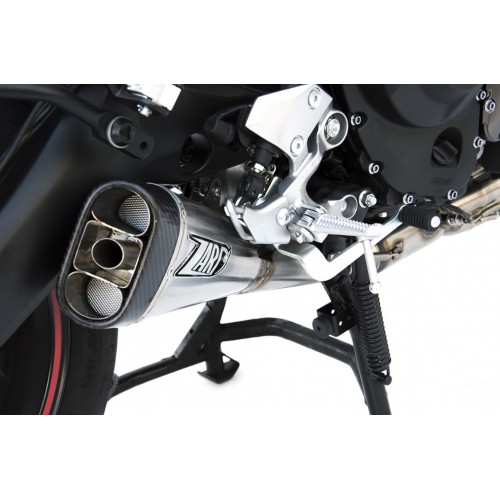 KIT COMPLETO SHORT ACERO INOXIDABLE RACING