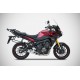 KIT COMPLETO SHORT ACERO INOXIDABLE RACING