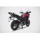 KIT COMPLETO SHORT ACERO INOXIDABLE RACING