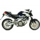 DOBLE SILENCIOSO THUNDER TITANIO CARBONO
