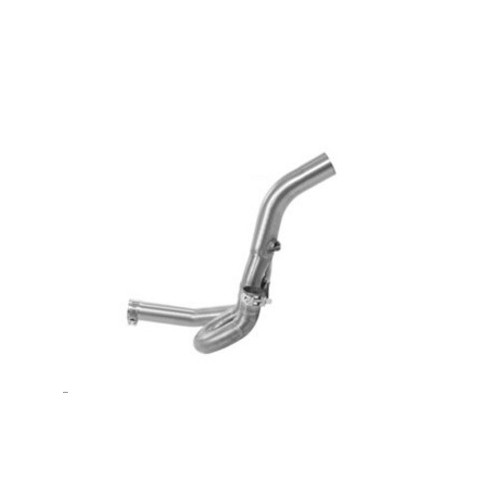 TUBO ENLACE CENTRAL ACERO INOXIDABLE