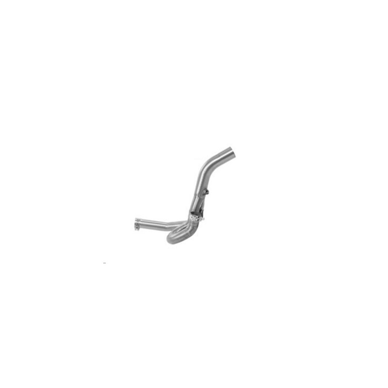 TUBO ENLACE CENTRAL ACERO INOXIDABLE