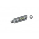 Silencieux Thunder Aluminium Approuvé