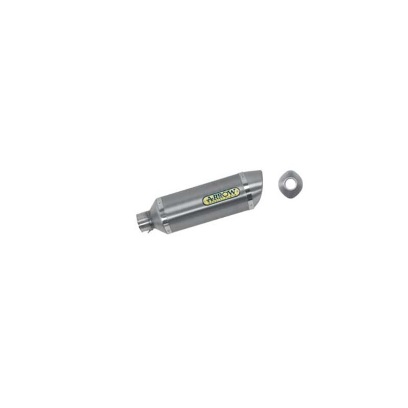 SILENCER THUNDER ALUMINUM APPROVED