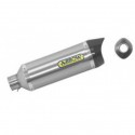 SILENCER THUNDER TITANIUM CARBON ENDCAP