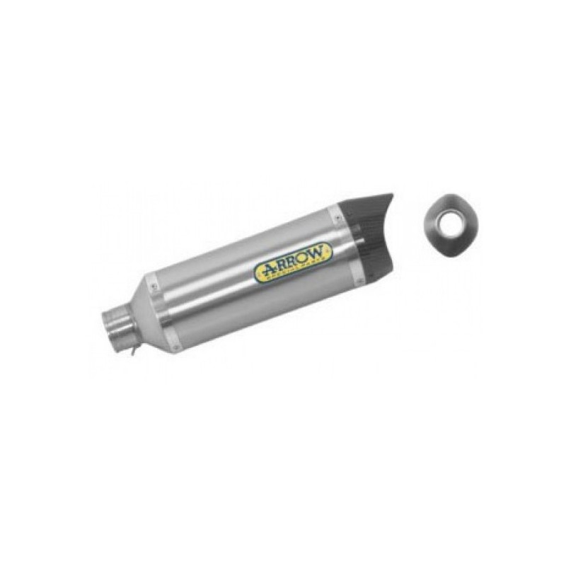 SILENCER THUNDER TITANIUM CARBON ENDCAP