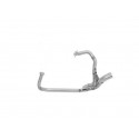 Arrow Racing Stainless Steel Manifold