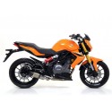 Silent Thunder Titanium Carbon Outlet