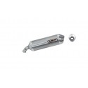 SILENCER RACE-TECH ALUMINUM APPROVED