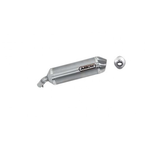 SILENCIOSO RACE-TECH ALUMINIO HOMOLOGADO