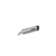 SILENCER RACE-TECH ALUMINUM APPROVED