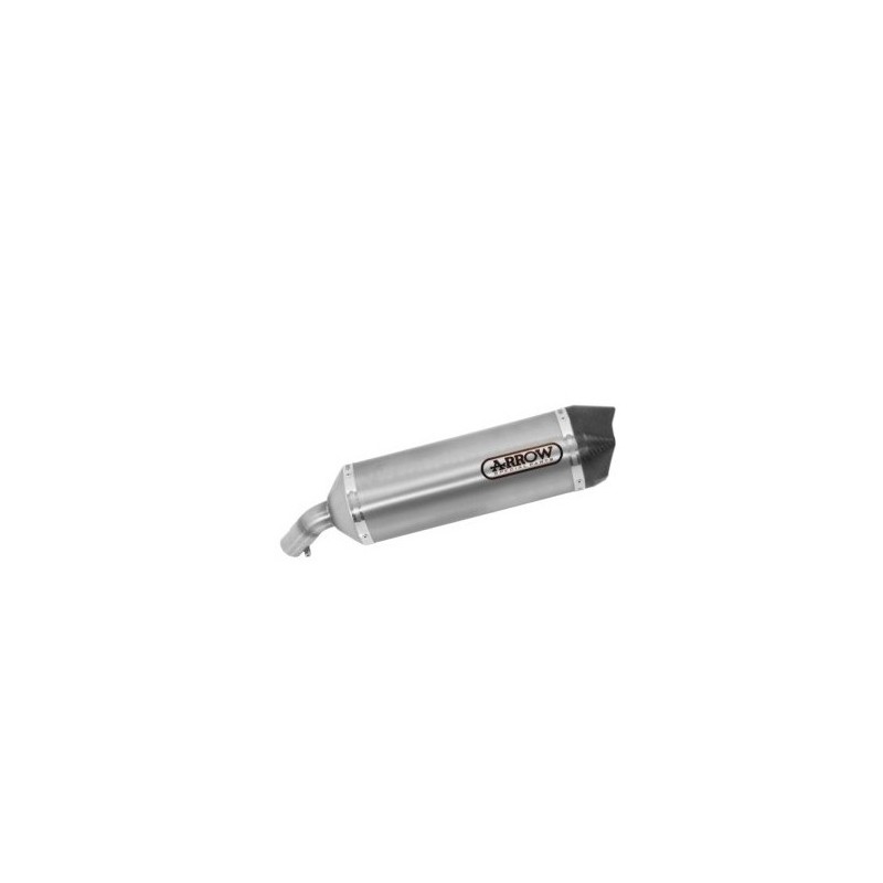 SILENCIOSO RACE-TECH ALUMINIO HOMOLOGADO