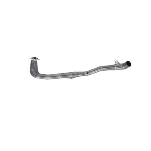 COLECTOR ACERO INOXIDABLE NO HOMOLOGADO