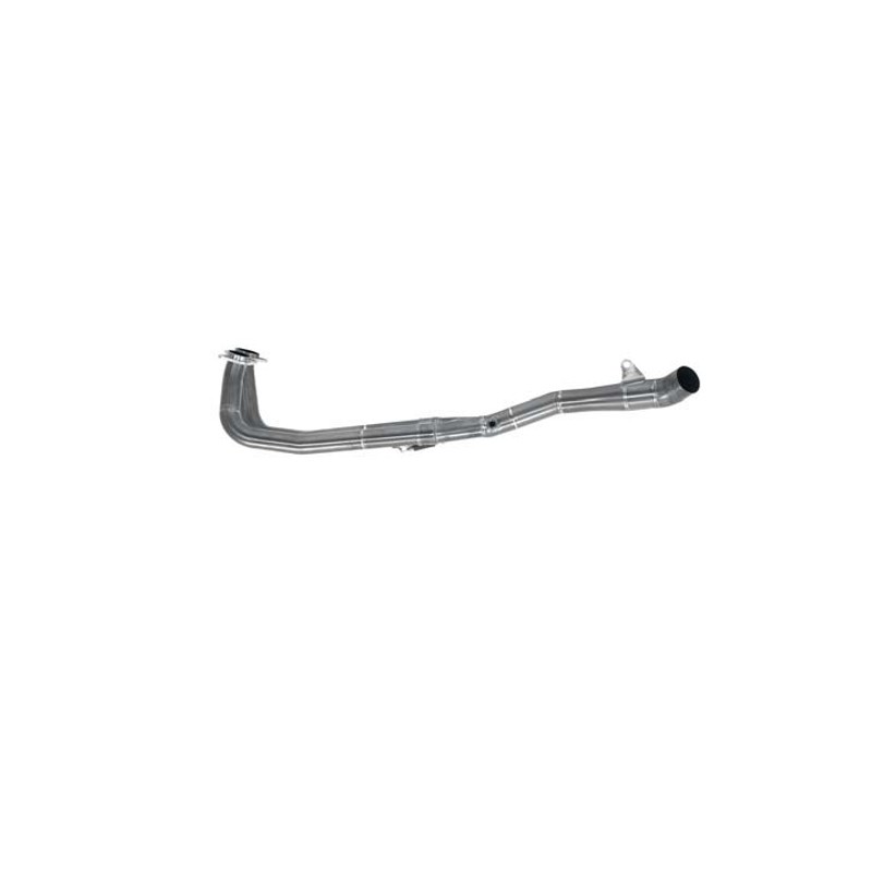 COLECTOR ACERO INOXIDABLE NO HOMOLOGADO