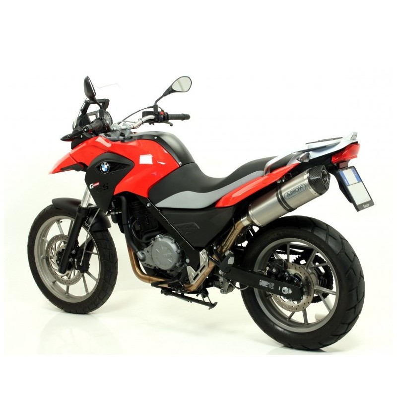 SILENCER RACE-TECH TITANIUM CARBON OUTPUT