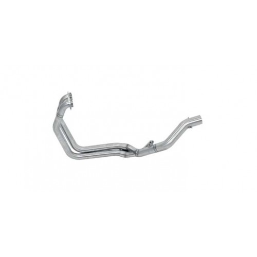 COLECTOR ACERO INOXIDABLE NO HOMOLOGADO