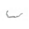 Colector Acero Inoxidable Arrow No Homologado