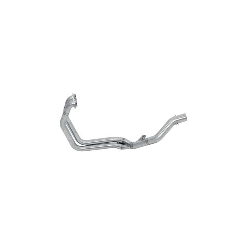 COLECTOR ACERO INOXIDABLE NO HOMOLOGADO