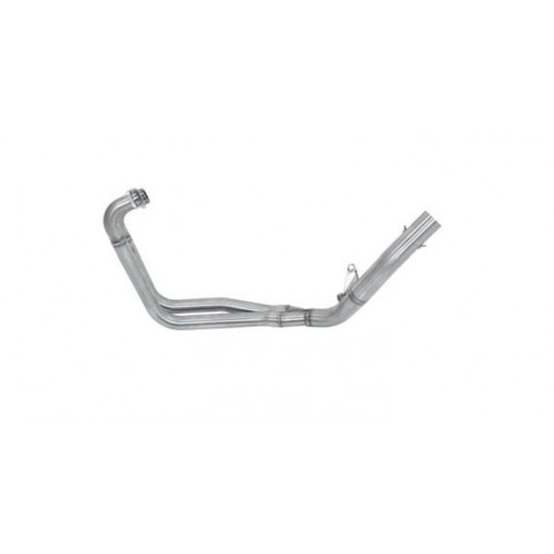 COLECTOR ACERO INOXIDABLE NO HOMOLOGADO