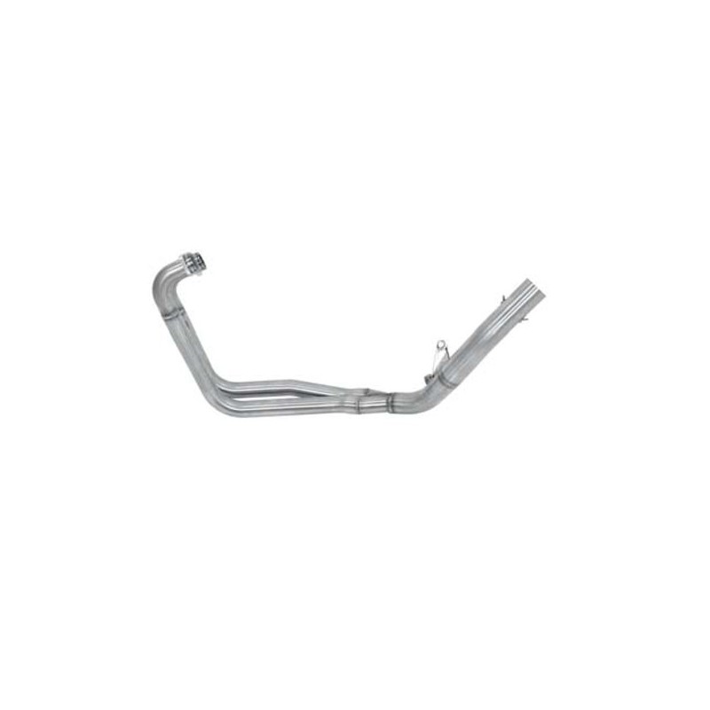 COLECTOR ACERO INOXIDABLE NO HOMOLOGADO