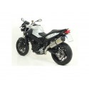 Maxi Race-Tech Titanium Homologated Silencer