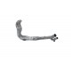 COLECTOR ACERO INOXIDABLE NO HOMOLOGADO