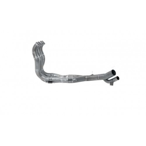 COLECTOR ACERO INOXIDABLE NO HOMOLOGADO
