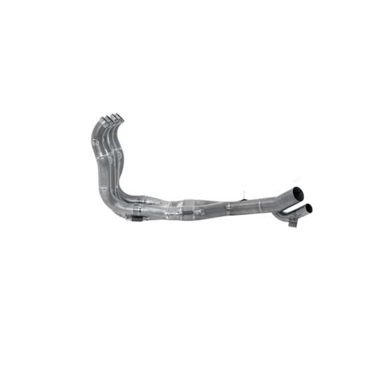 COLECTOR ACERO INOXIDABLE NO HOMOLOGADO