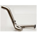 COLLECTOR STAINLESS STEEL RACING