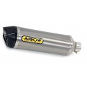 Silencioso Race-Tech Titanio Arrow Homologado