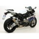 KIT SILENCIOSO GP2 FULL TITANO RACING