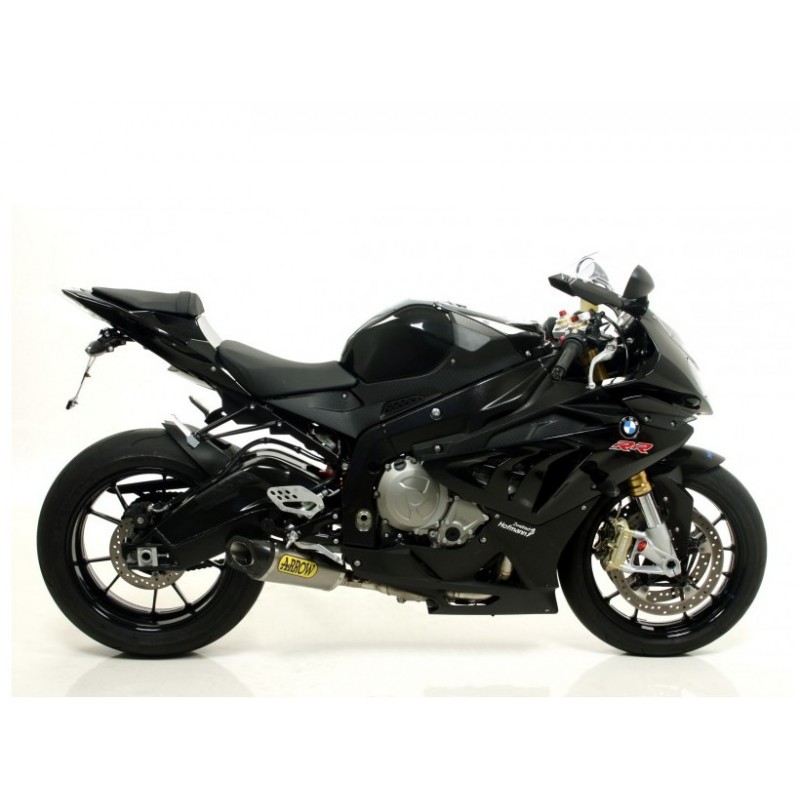 KIT COMPLETO COMPETITION "EVO" FULL TITANIO