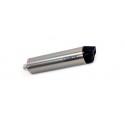 Maxi Race-Tech Titanium Arrow Homologated Silencer