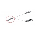 Tubo de Enlace Acero Inoxidable No Catalizado Arrow