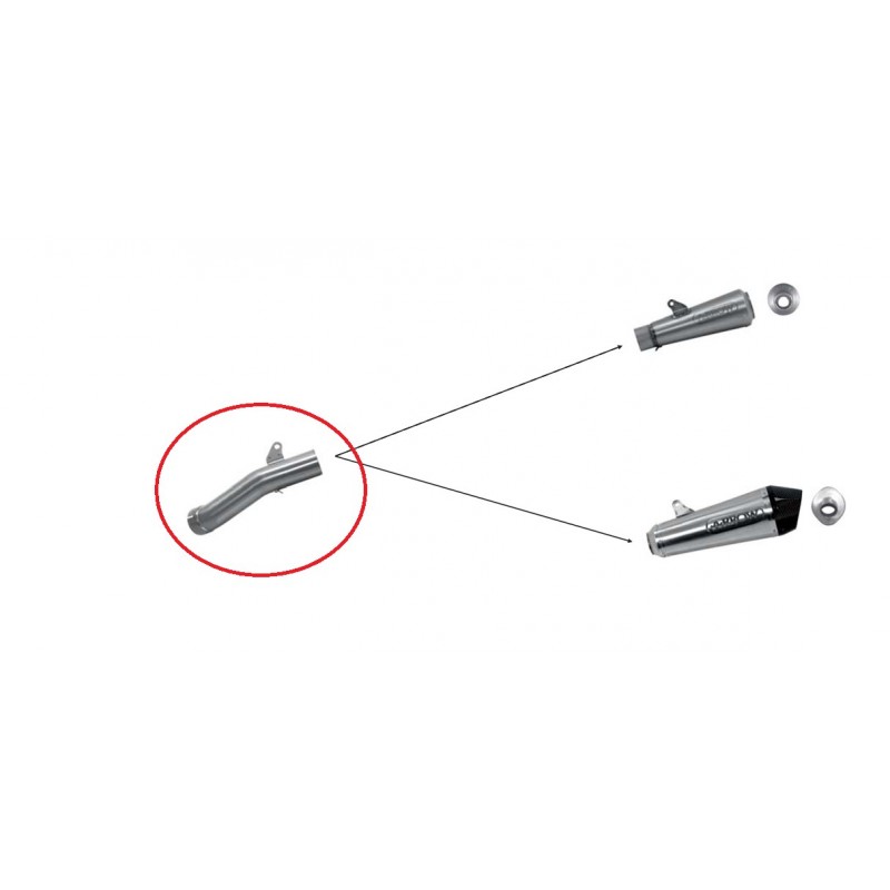 STAINLESS STEEL TUBE LINK RACING
