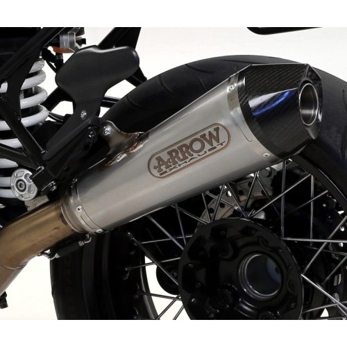 SILENCIOSO X-KONE NICHROM HOMOLOGADO