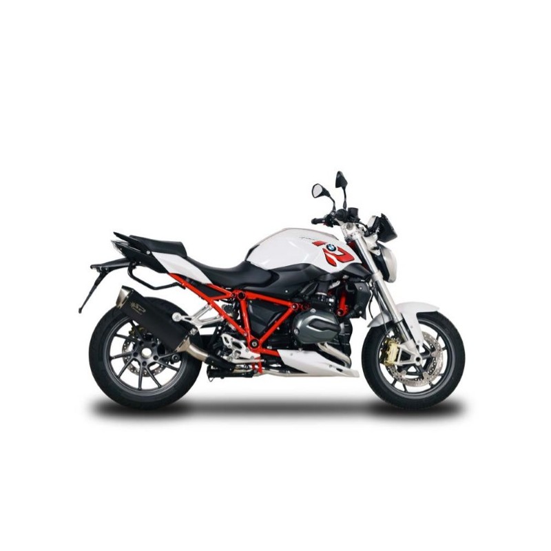SILENCIOSO FORCE CARBONO HOMOLOGADO
